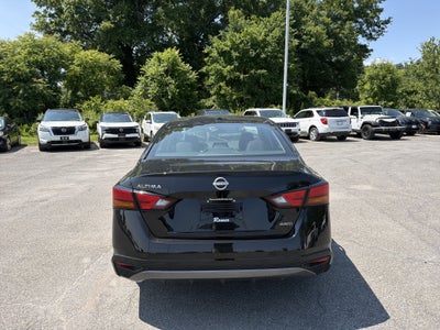 2026 Nissan Altima SV