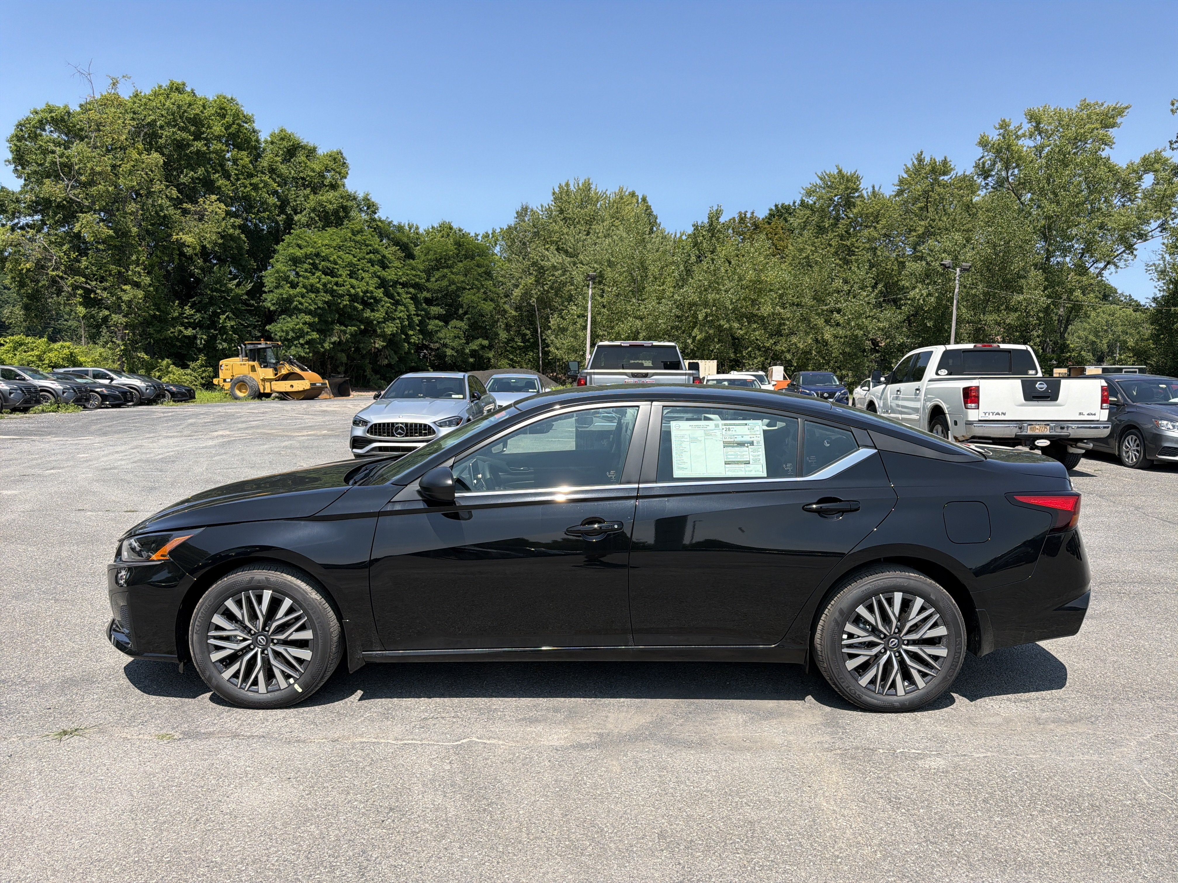 2026 Nissan Altima SV