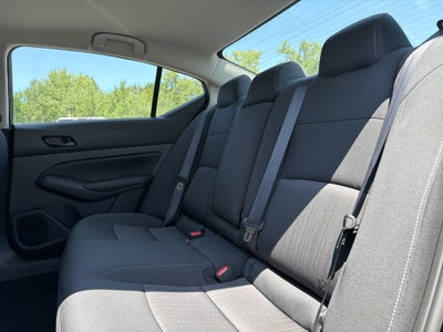 2026 Nissan Altima SV