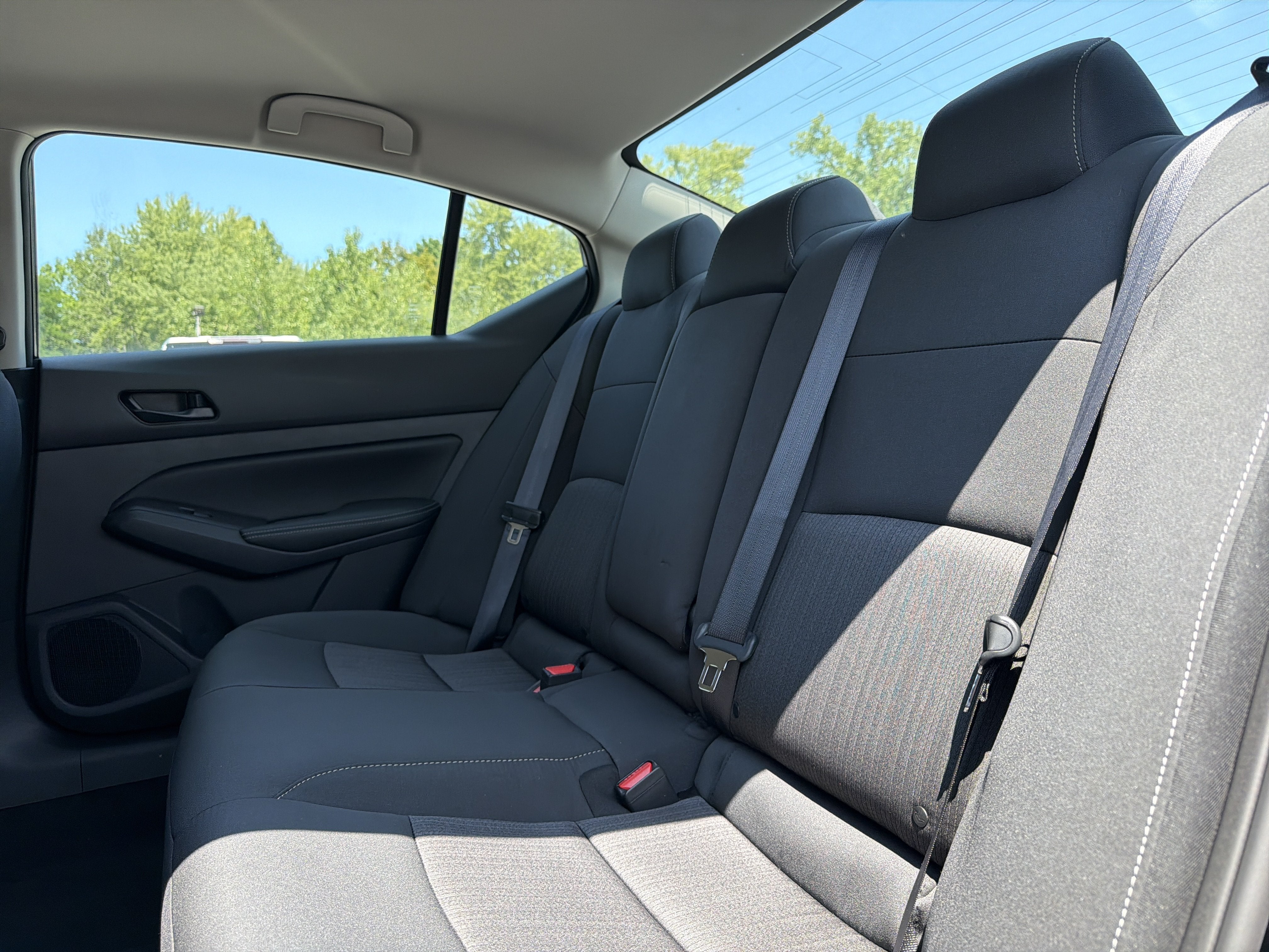 2026 Nissan Altima SV