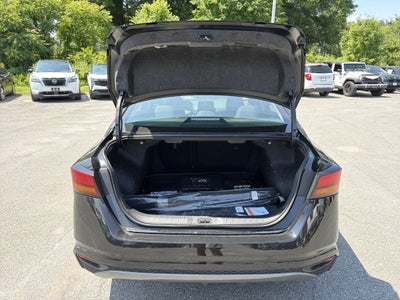 2026 Nissan Altima SV