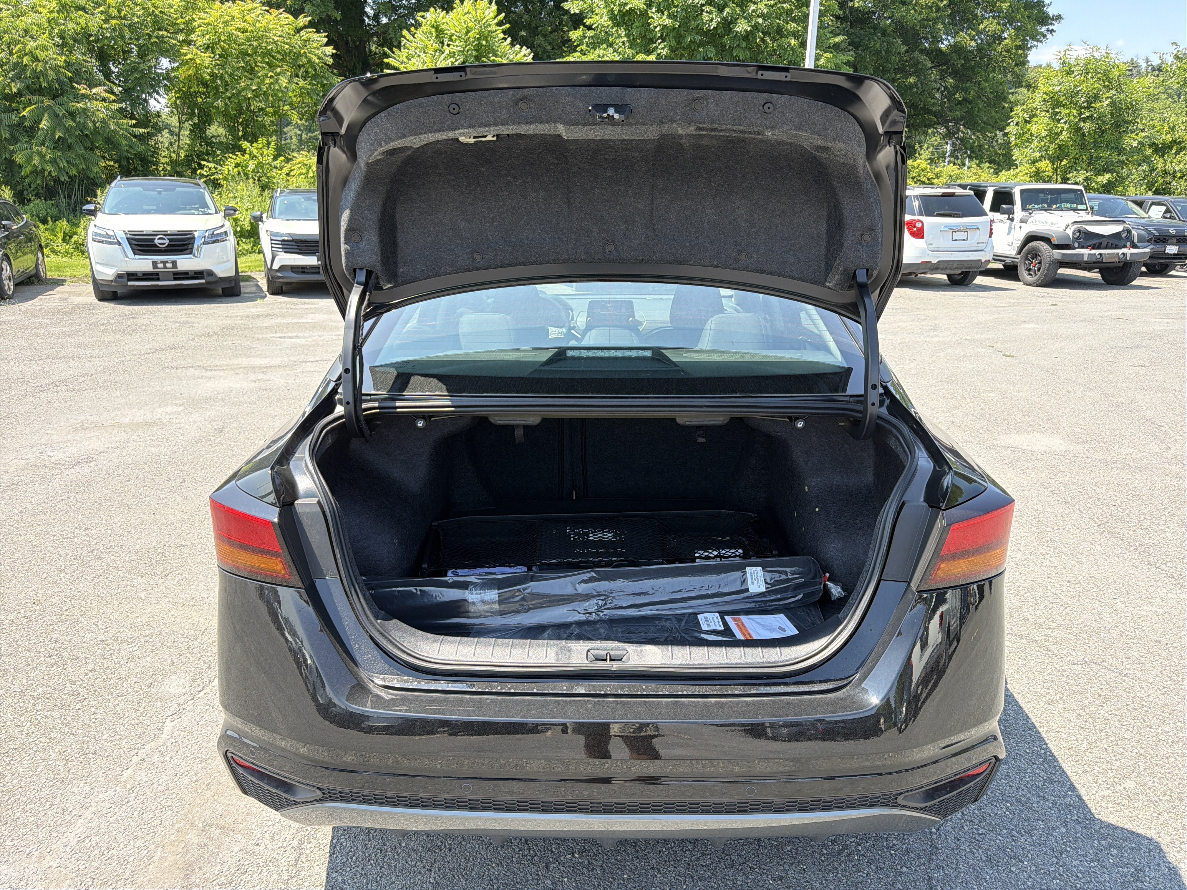 2026 Nissan Altima SV
