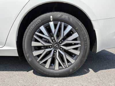 2026 Nissan Altima SV