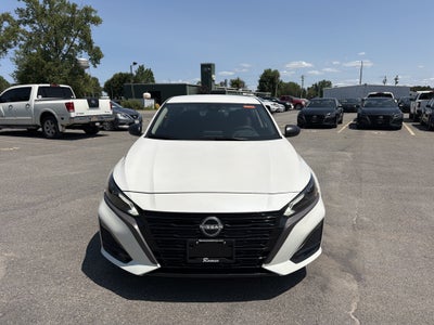 2026 Nissan Altima SV