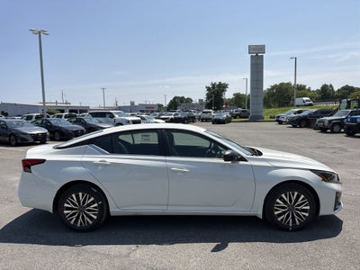 2026 Nissan Altima SV