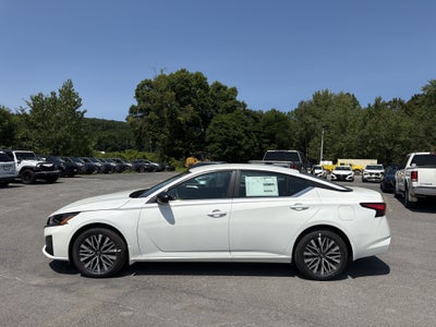 2026 Nissan Altima SV