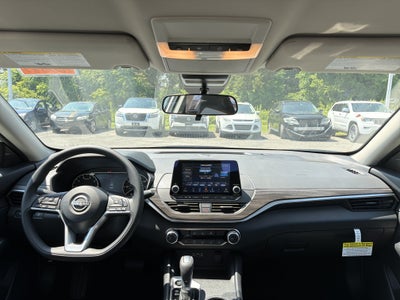 2026 Nissan Altima SV