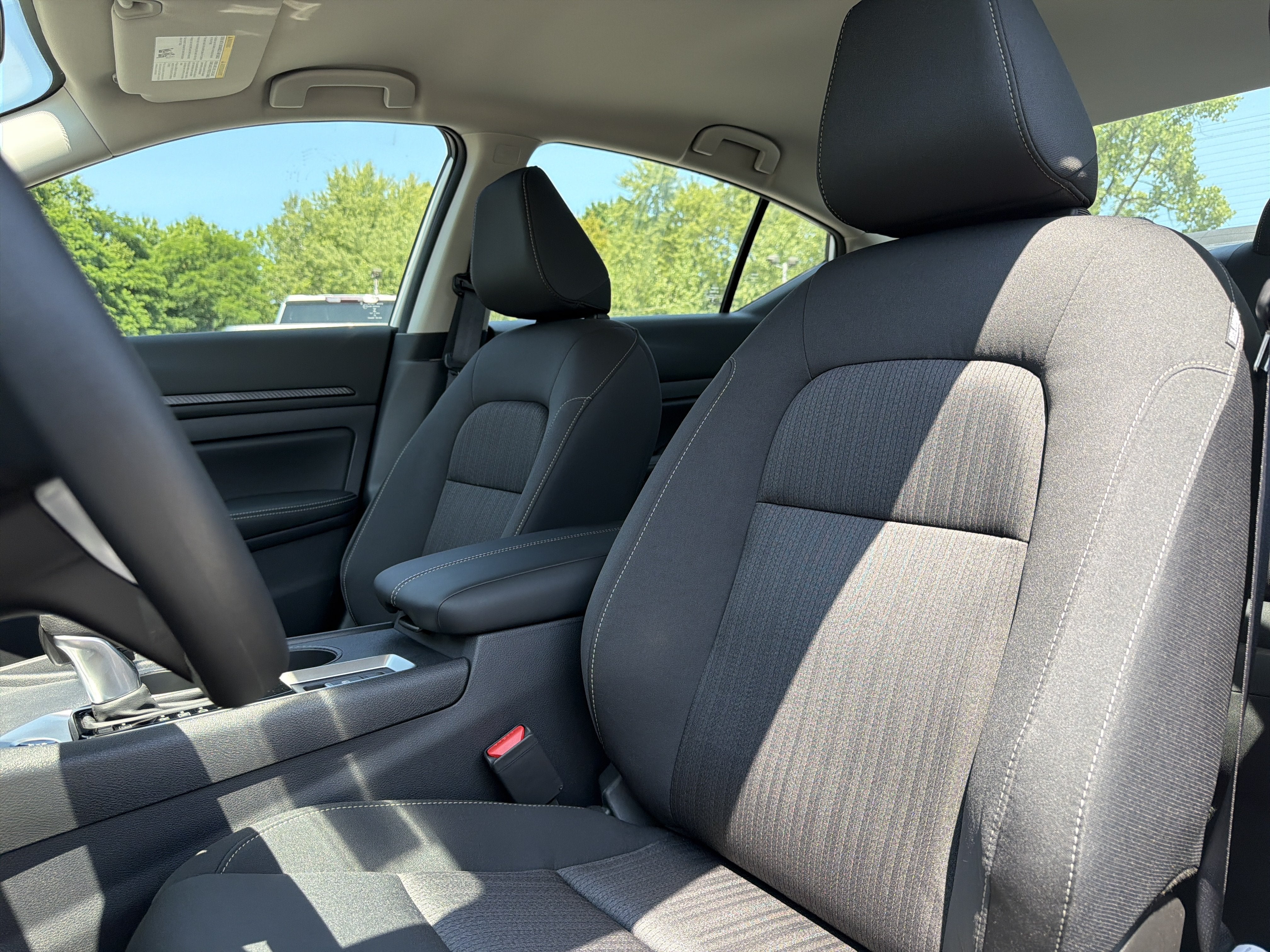 2026 Nissan Altima SV