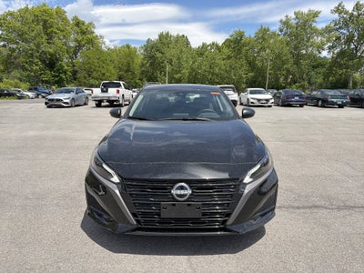 2026 Nissan Altima SV