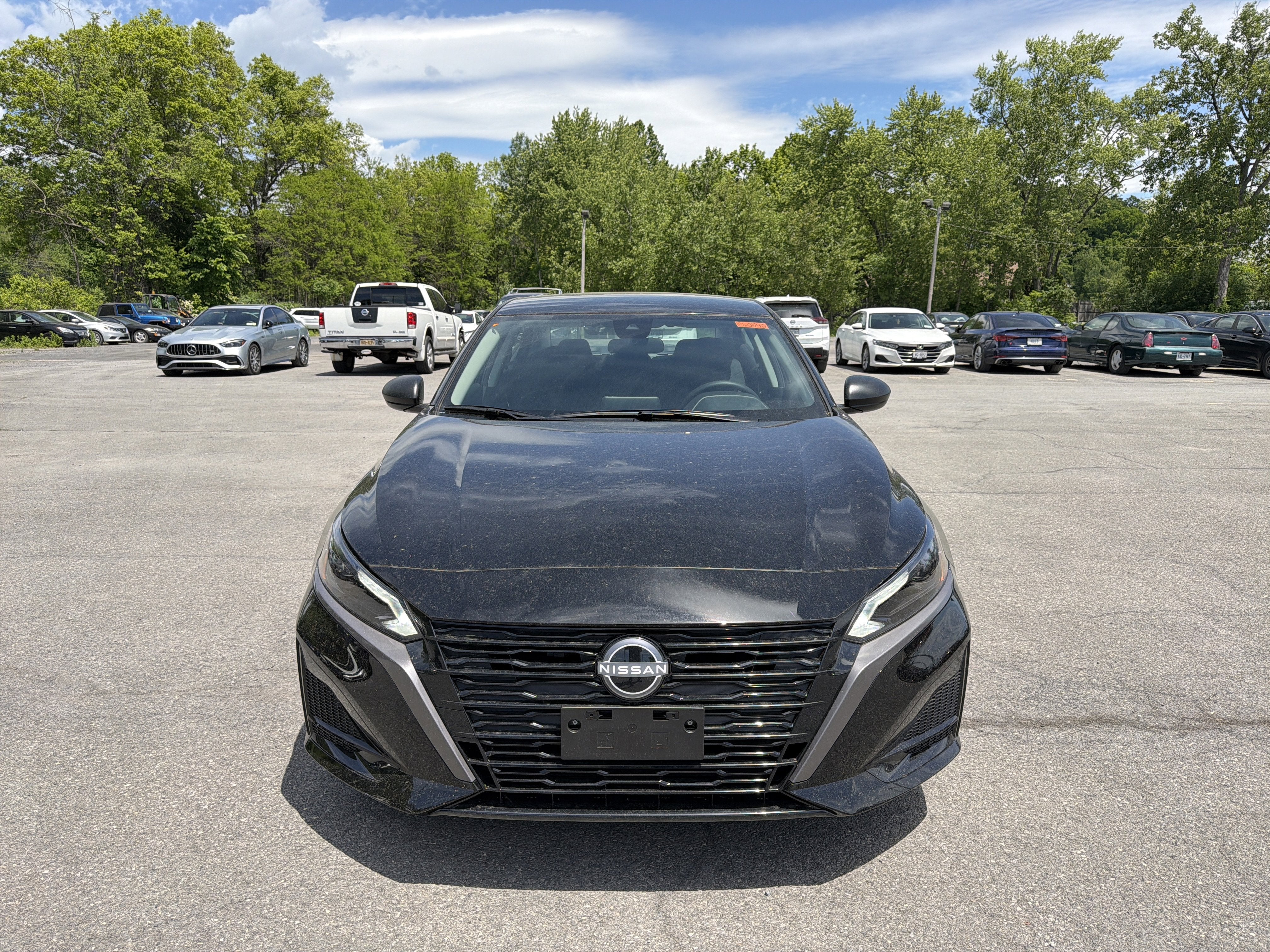 2026 Nissan Altima SV