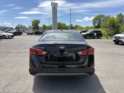 2026 Nissan Altima SV