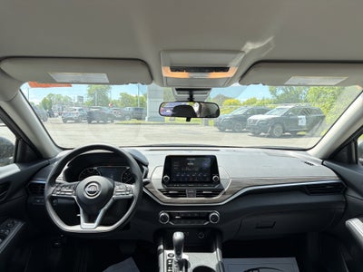 2026 Nissan Altima SV