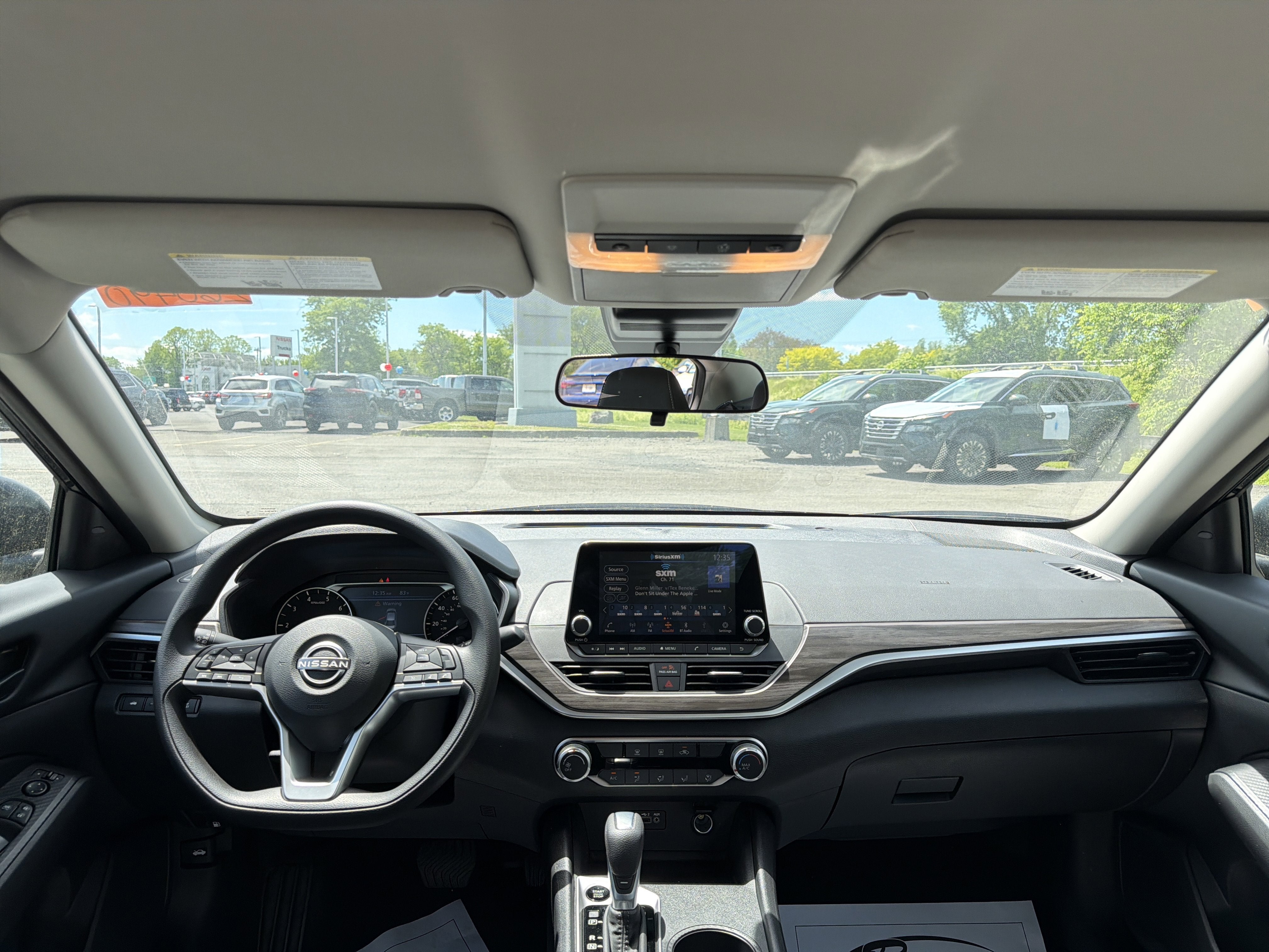 2026 Nissan Altima SV