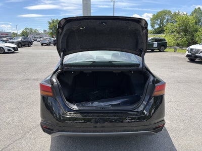 2026 Nissan Altima SV