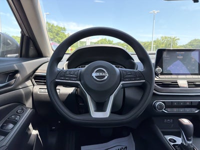 2026 Nissan Altima SV