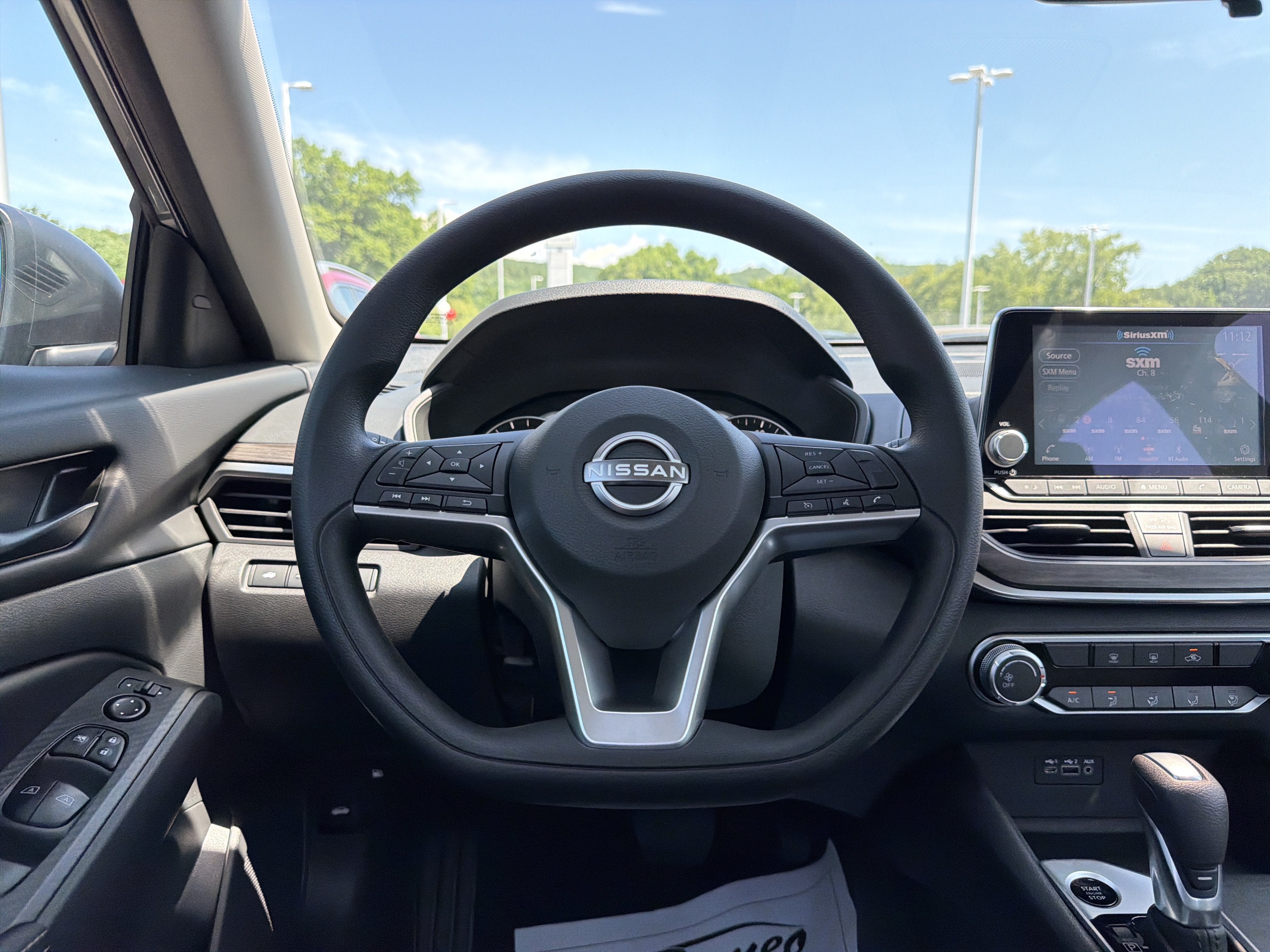 2026 Nissan Altima SV