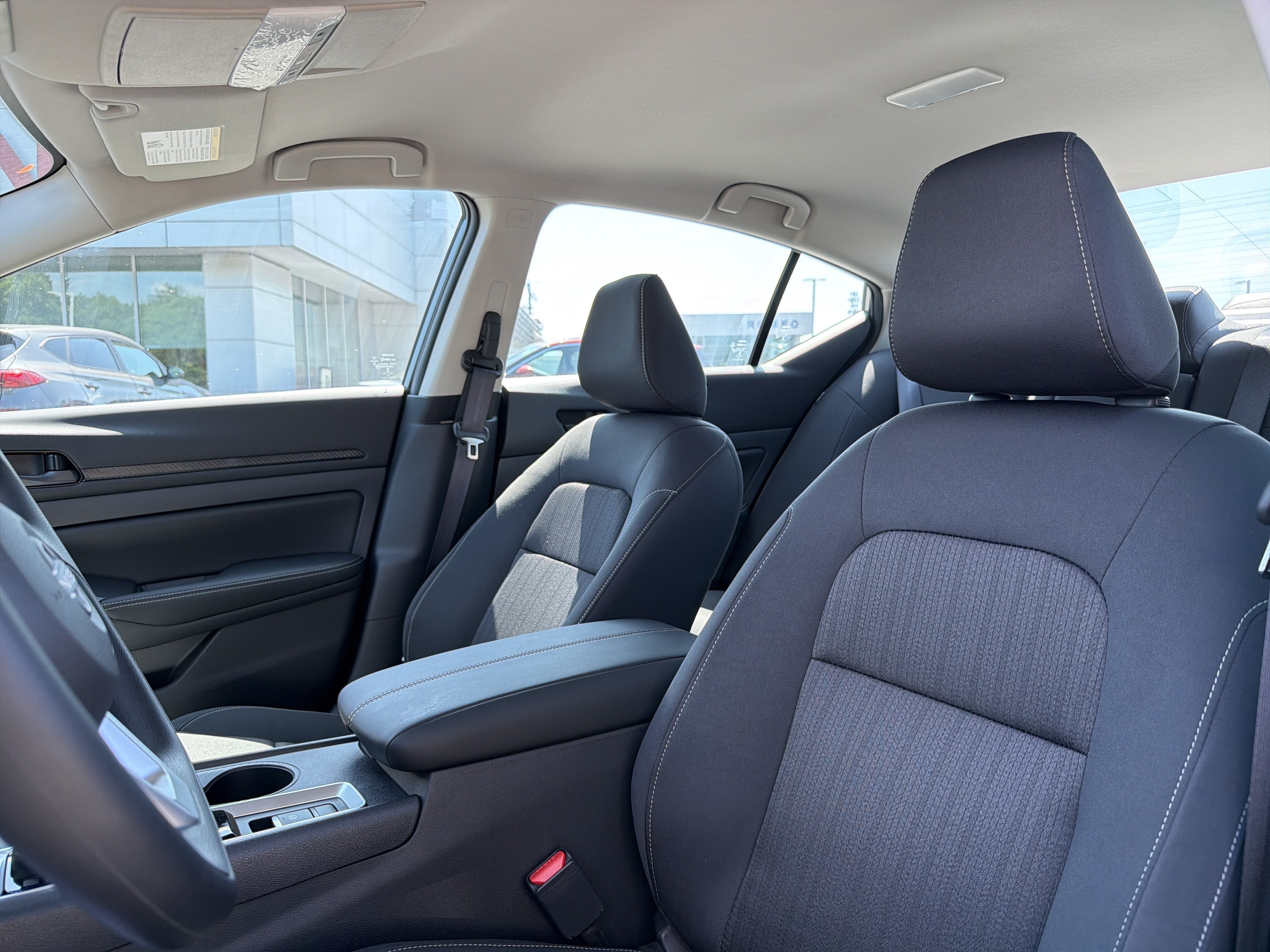2026 Nissan Altima SV