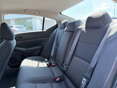 2026 Nissan Altima SV