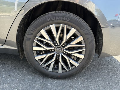 2026 Nissan Altima SV