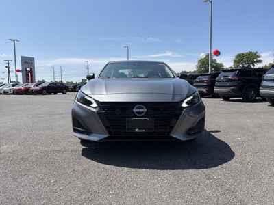2026 Nissan Altima SV