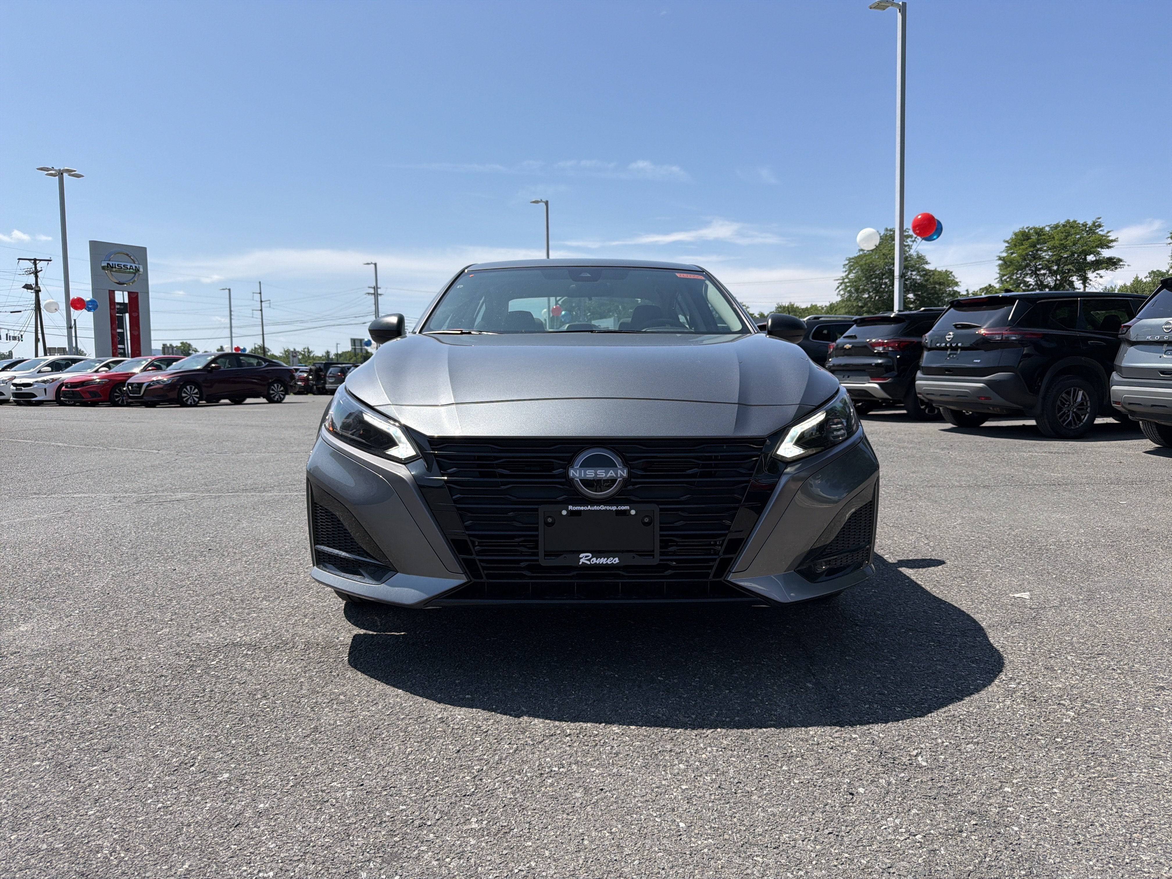 2026 Nissan Altima SV