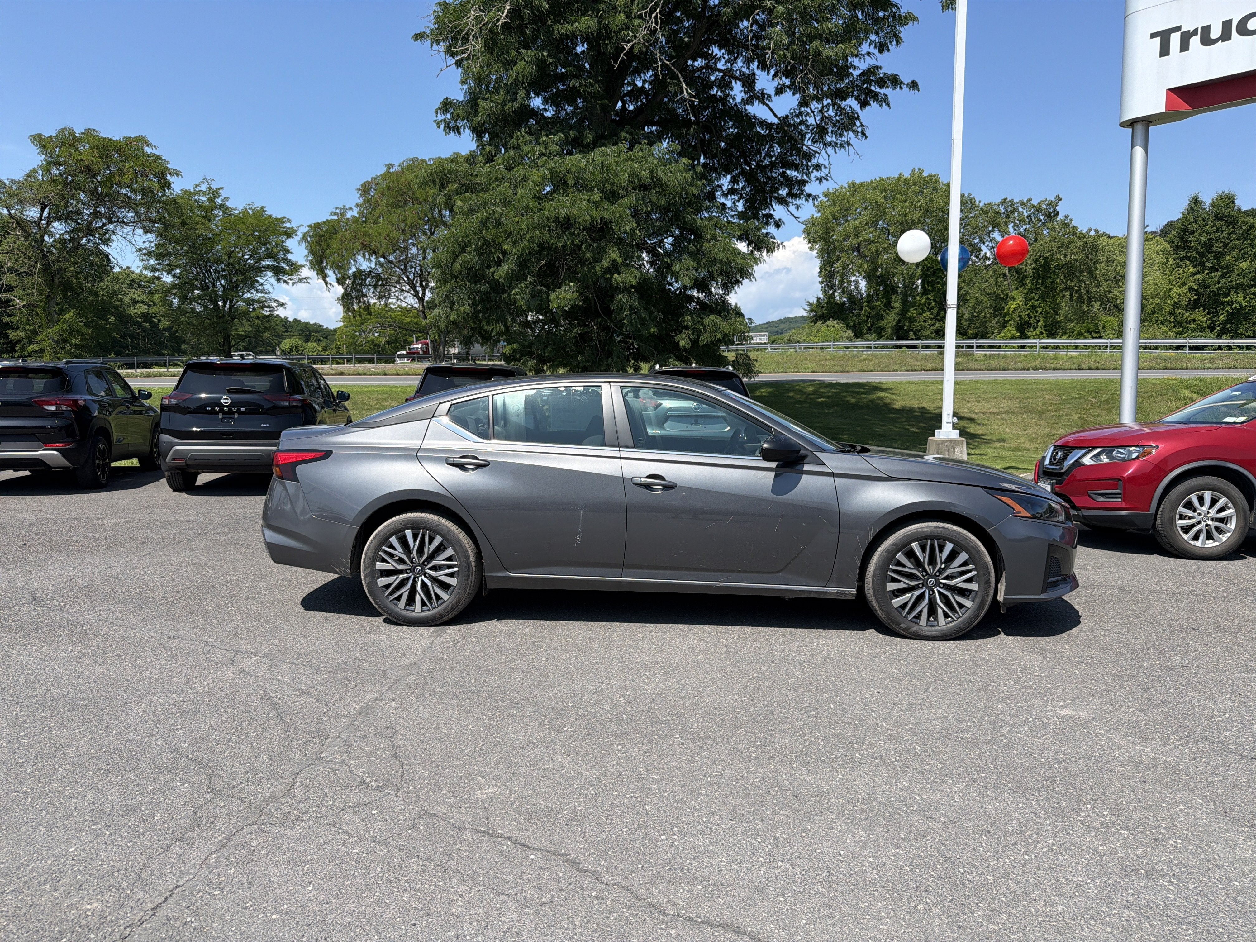2026 Nissan Altima SV