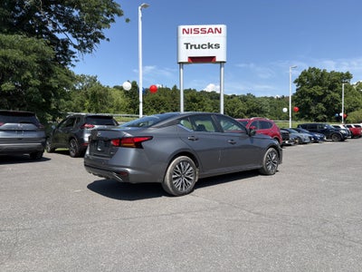 2026 Nissan Altima SV