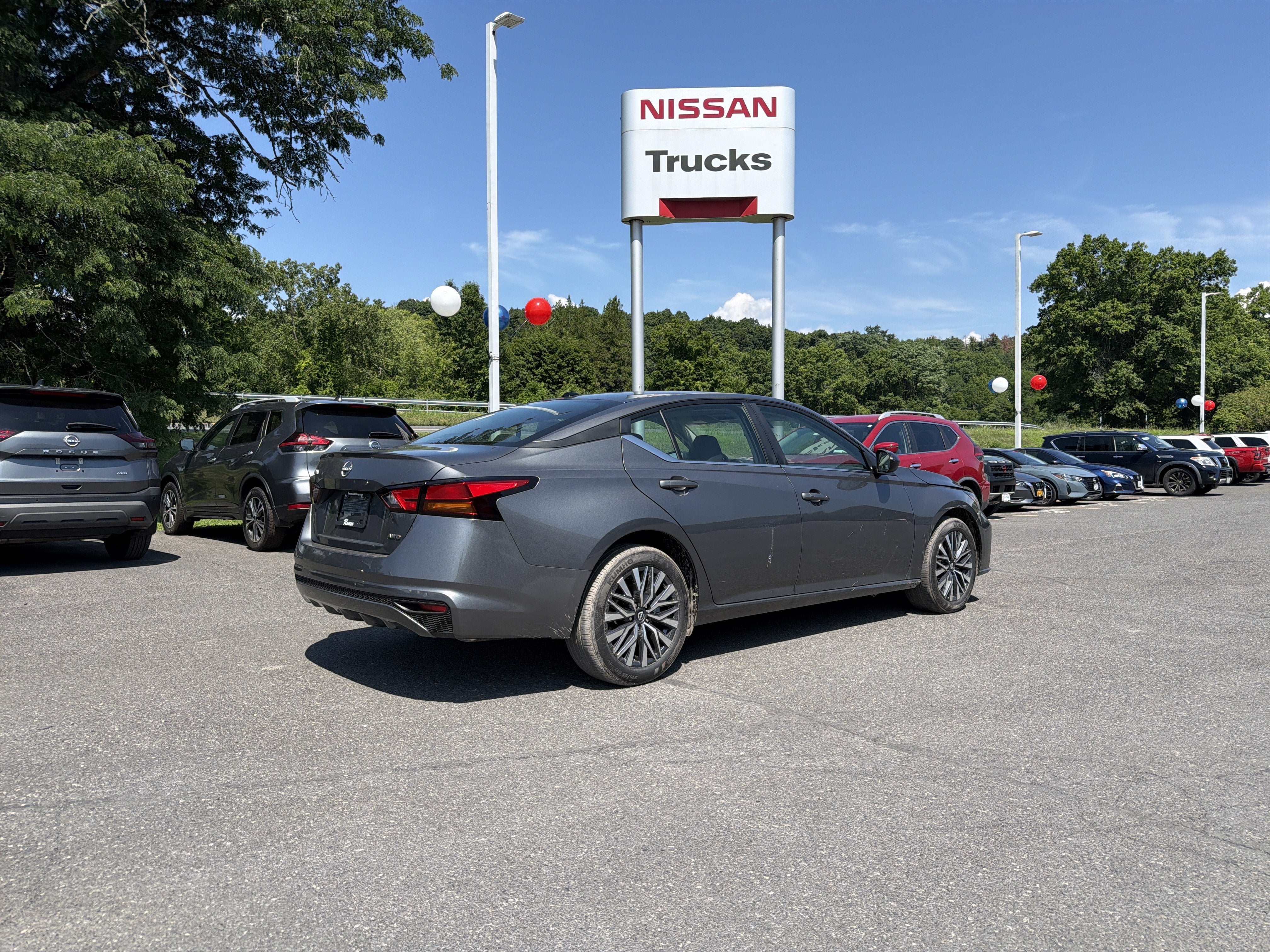 2026 Nissan Altima SV
