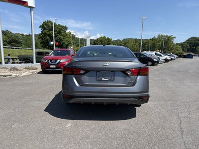 2026 Nissan Altima SV