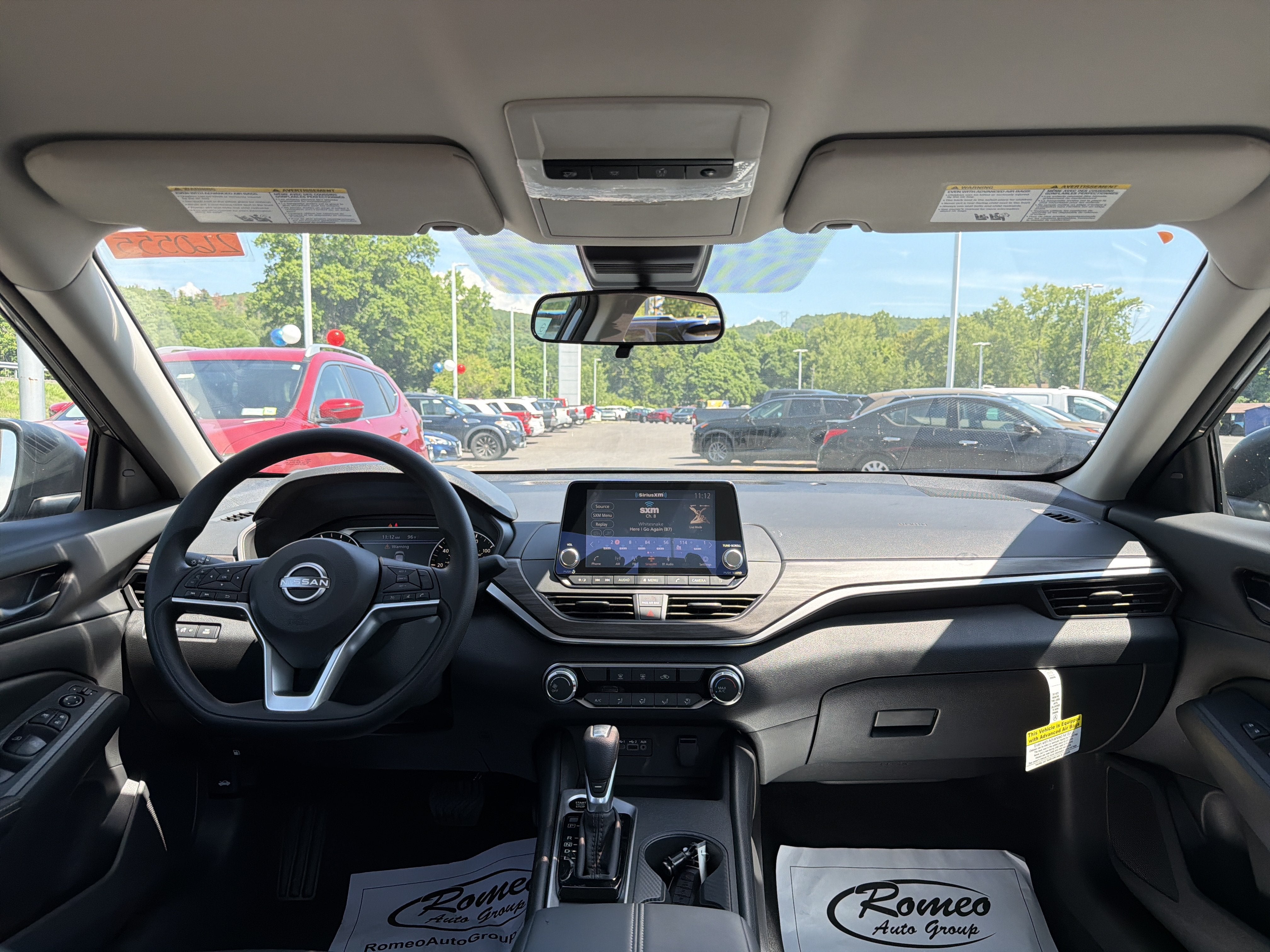 2026 Nissan Altima SV