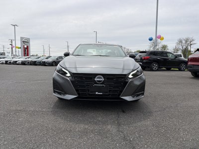 2026 Nissan Altima SV