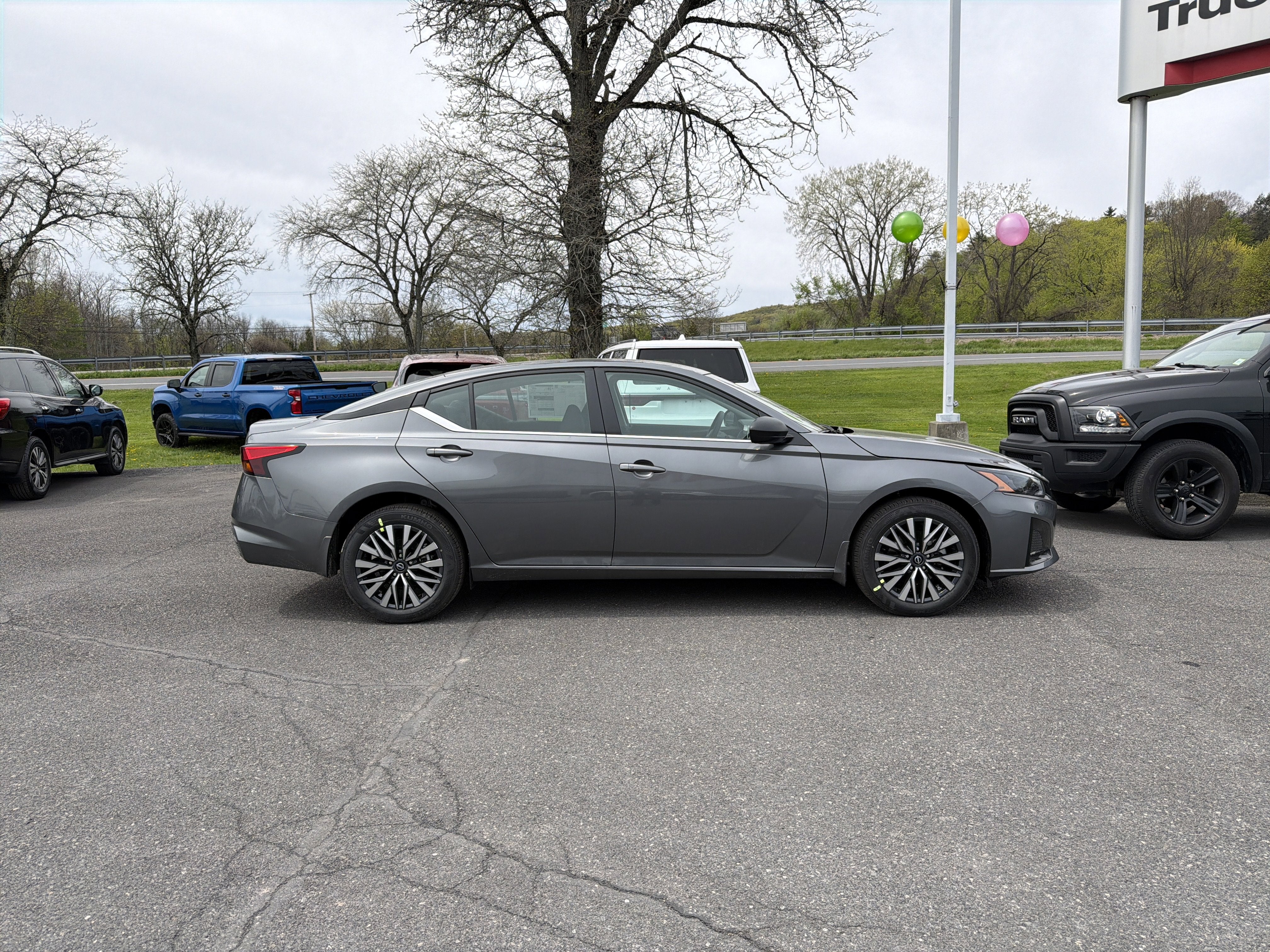2026 Nissan Altima SV