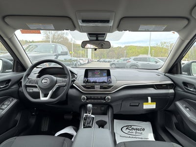 2026 Nissan Altima SV