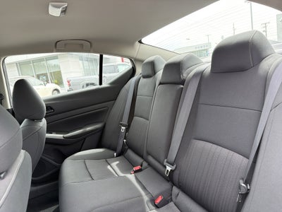 2026 Nissan Altima SV