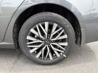 2026 Nissan Altima SV