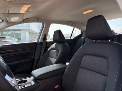 2026 Nissan Altima SV