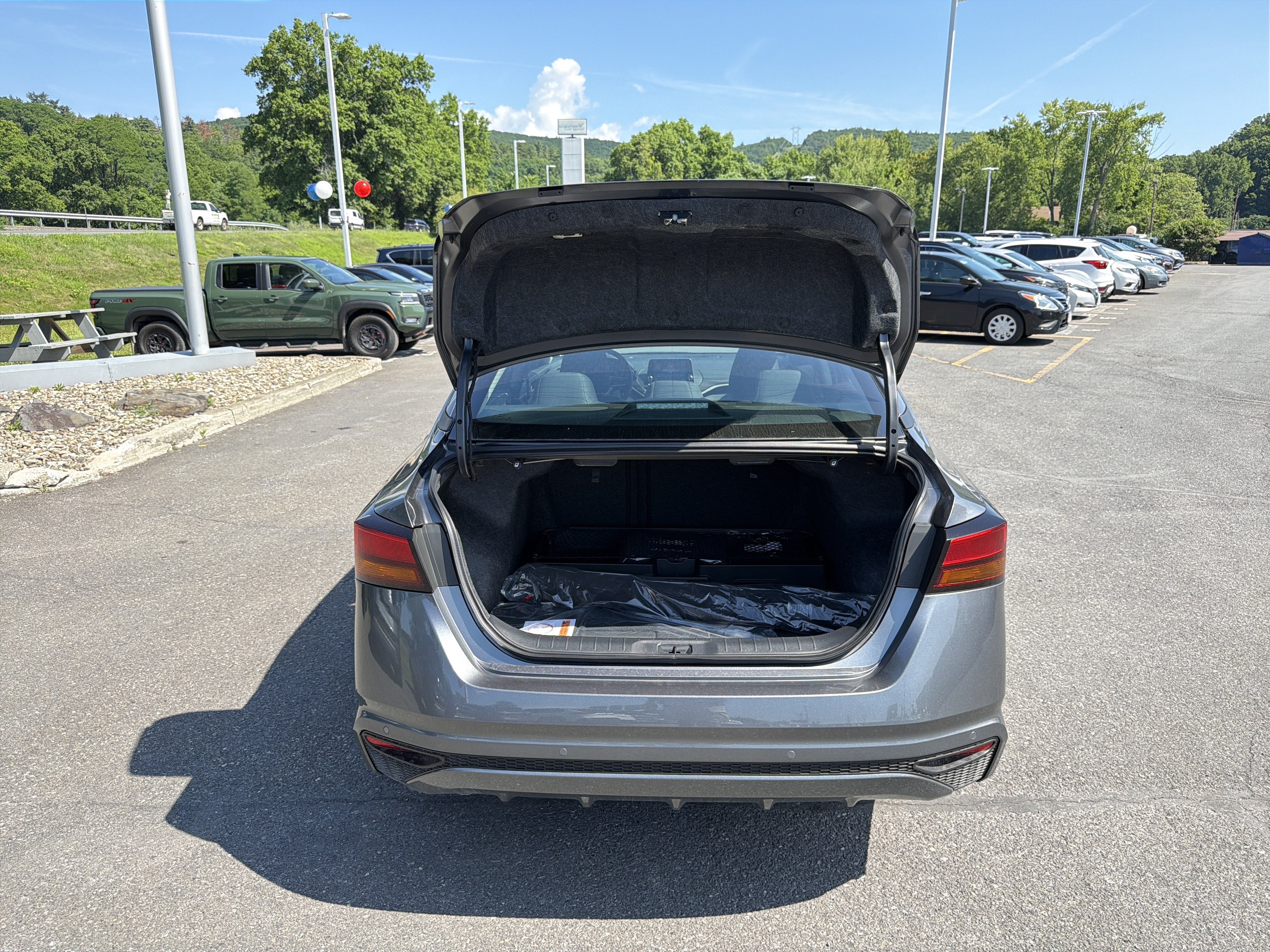 2026 Nissan Altima SV