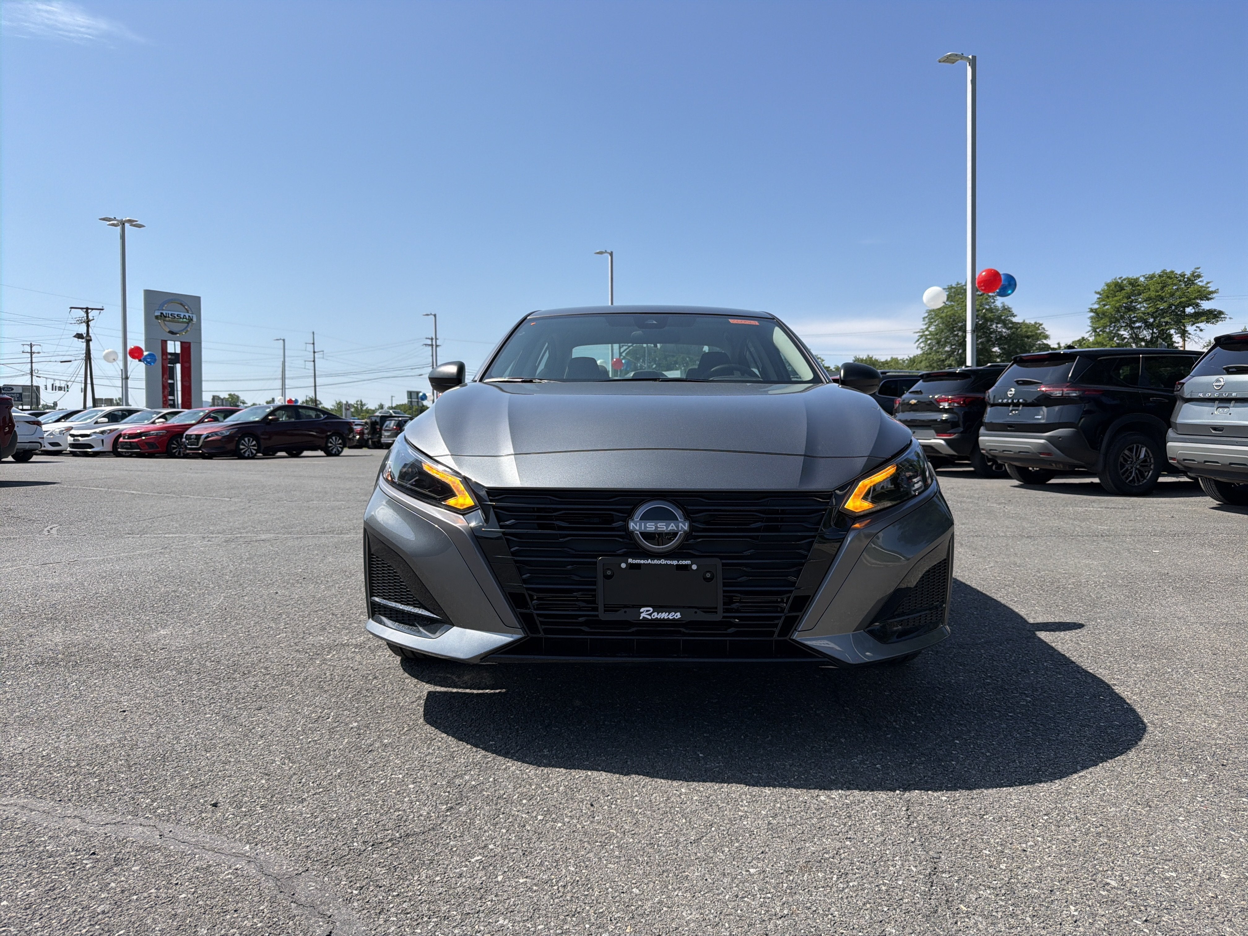 2026 Nissan Altima SV