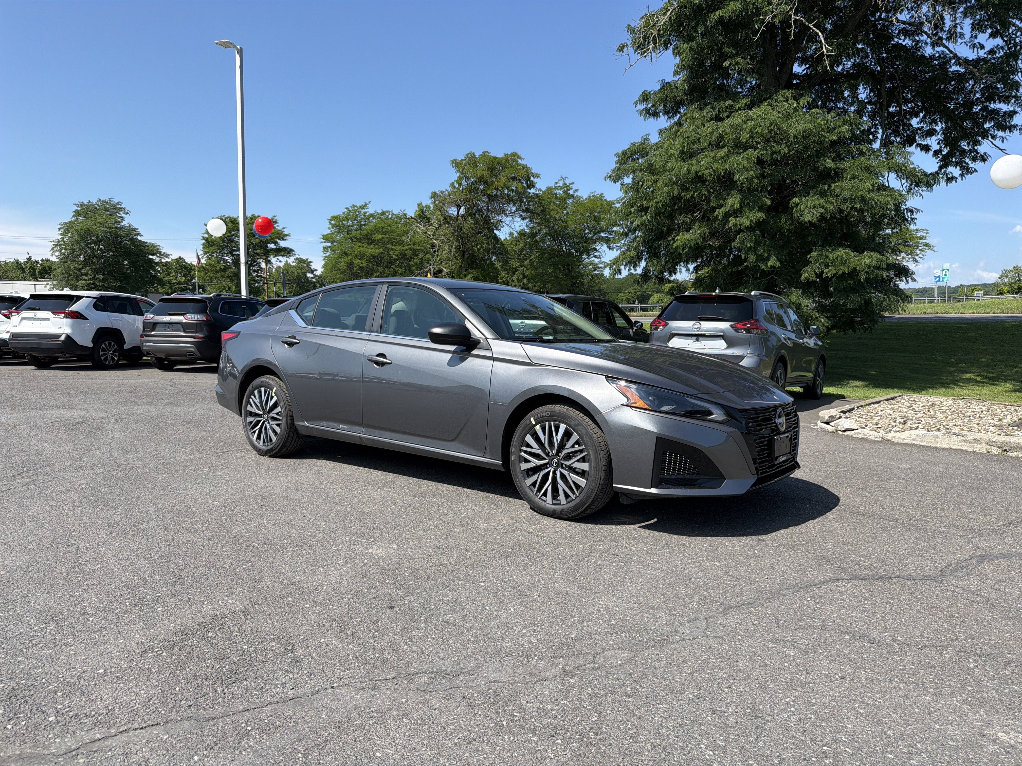 2026 Nissan Altima SV