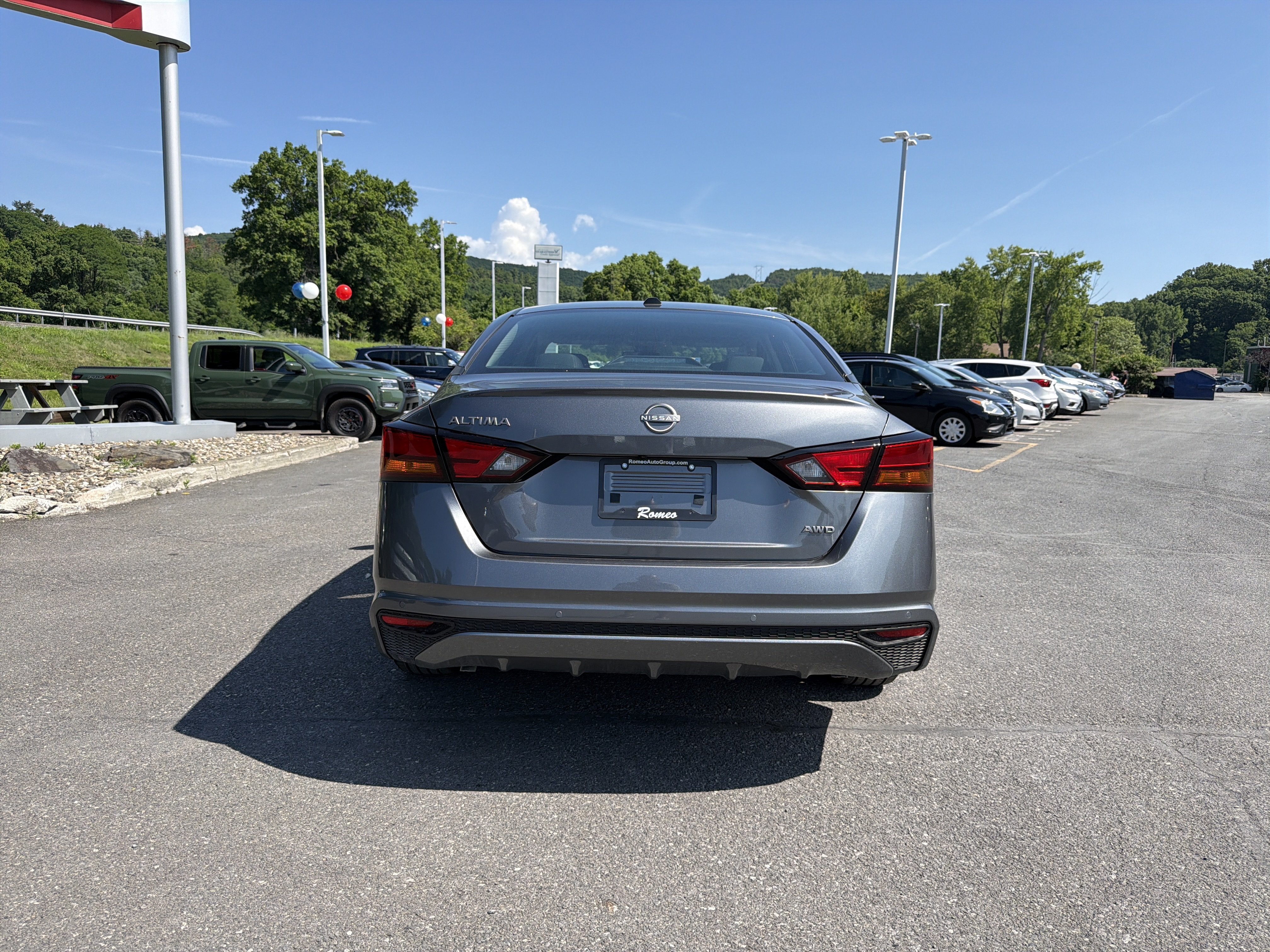 2026 Nissan Altima SV