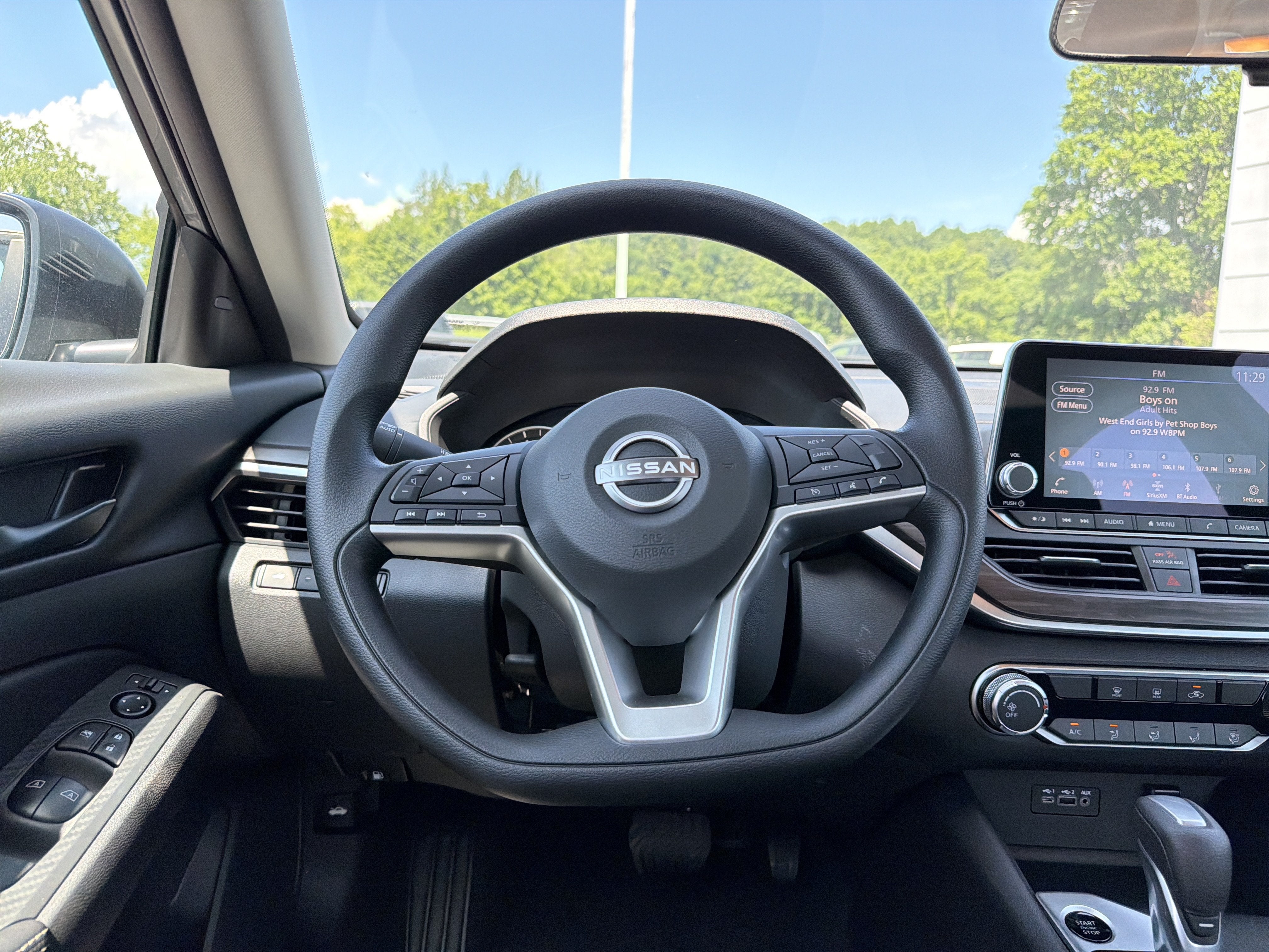 2026 Nissan Altima SV