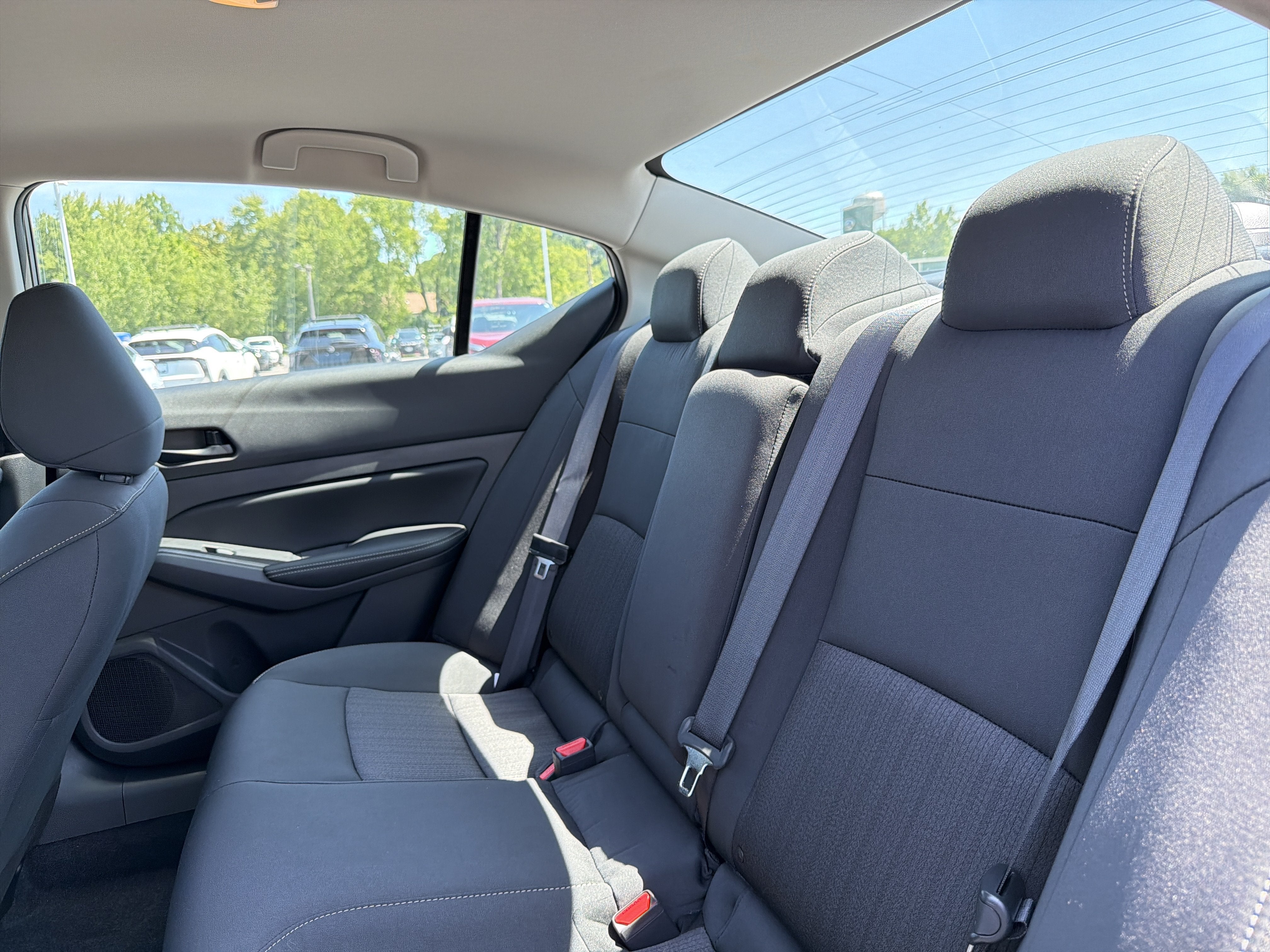 2026 Nissan Altima SV