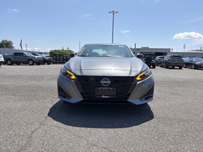 2026 Nissan Altima SV