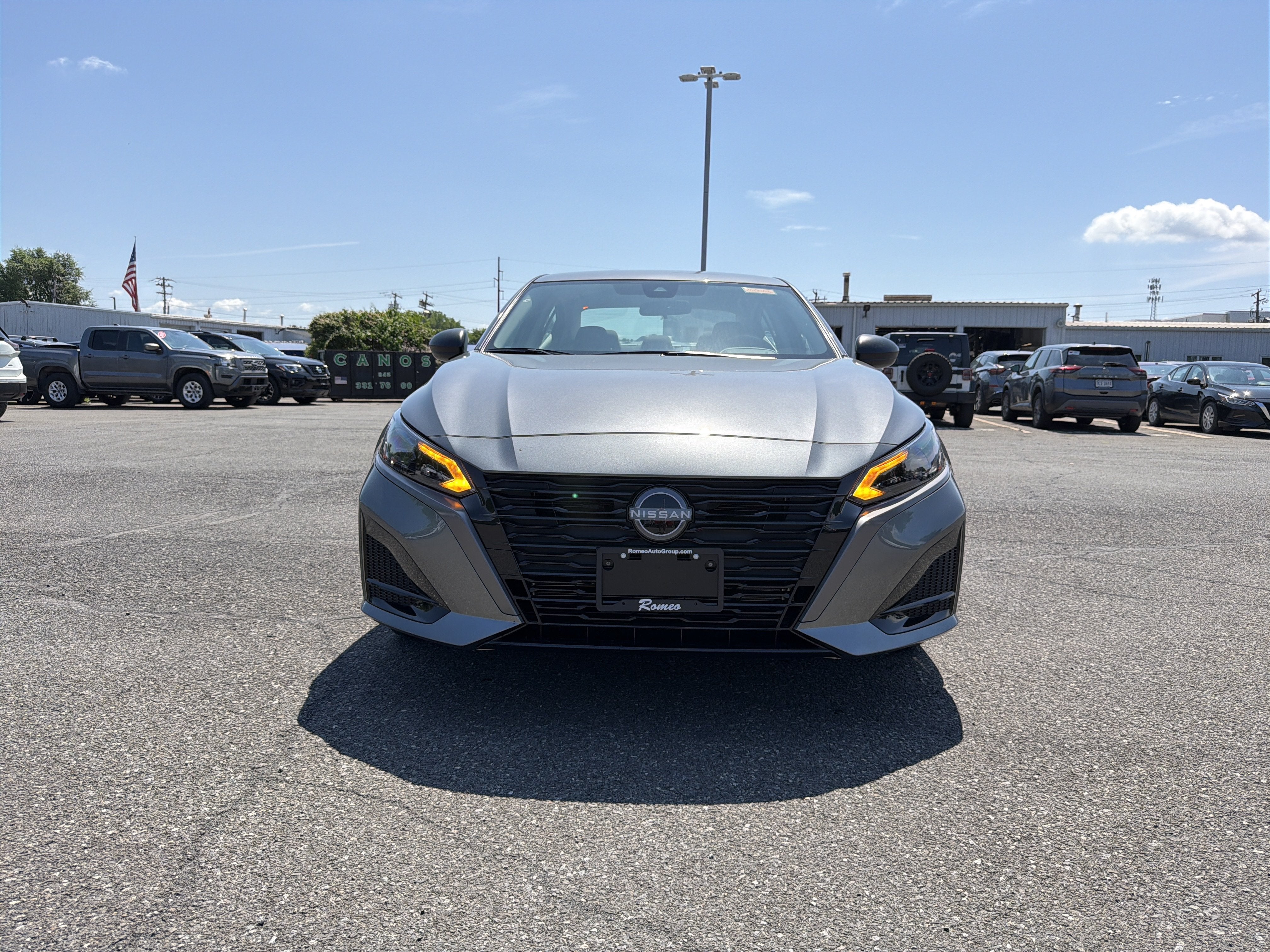 2026 Nissan Altima SV
