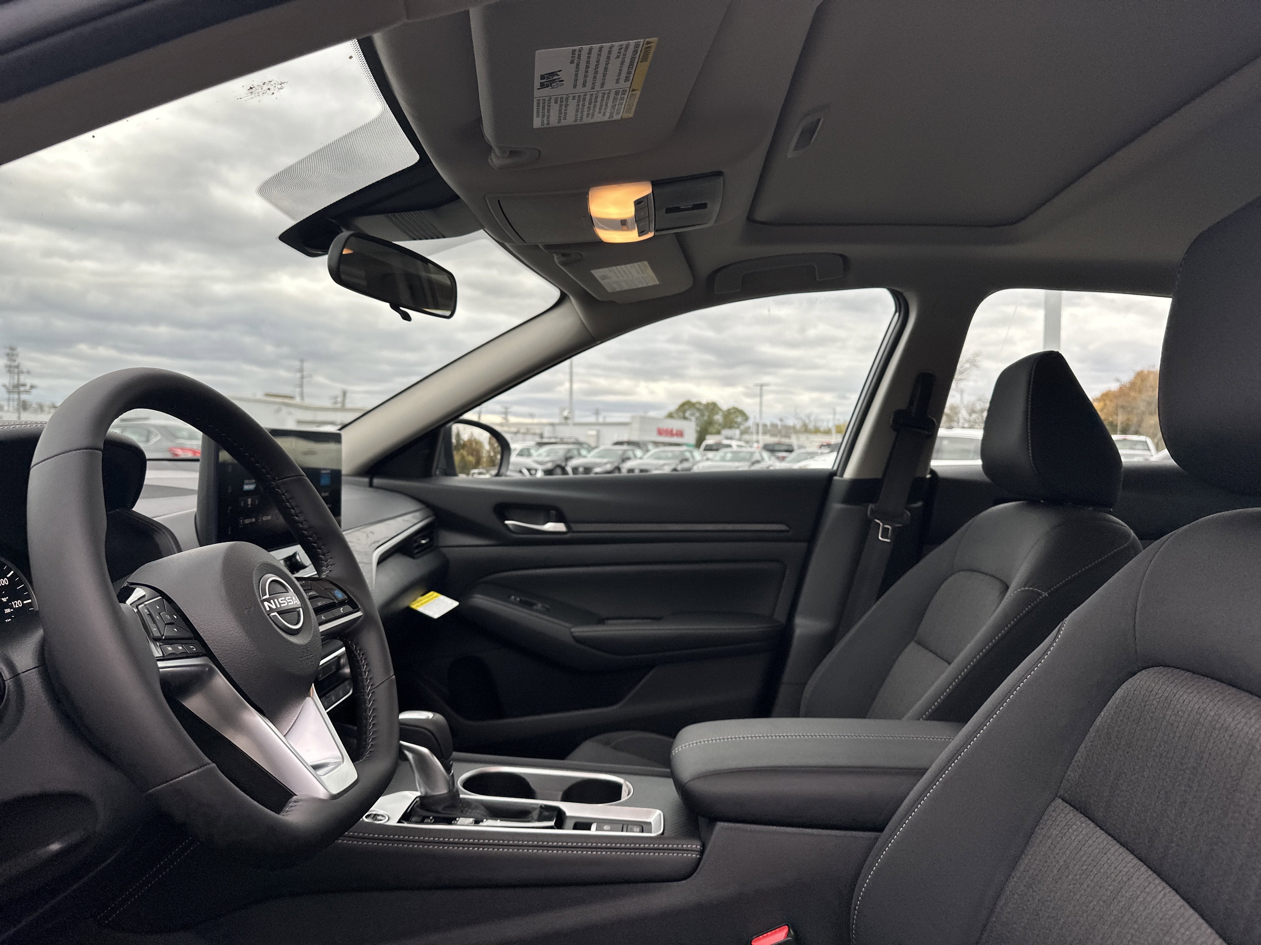 2025 Nissan Altima SV