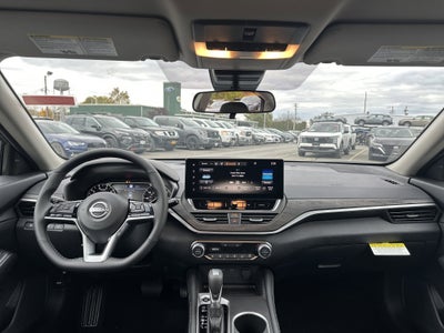 2025 Nissan Altima SV