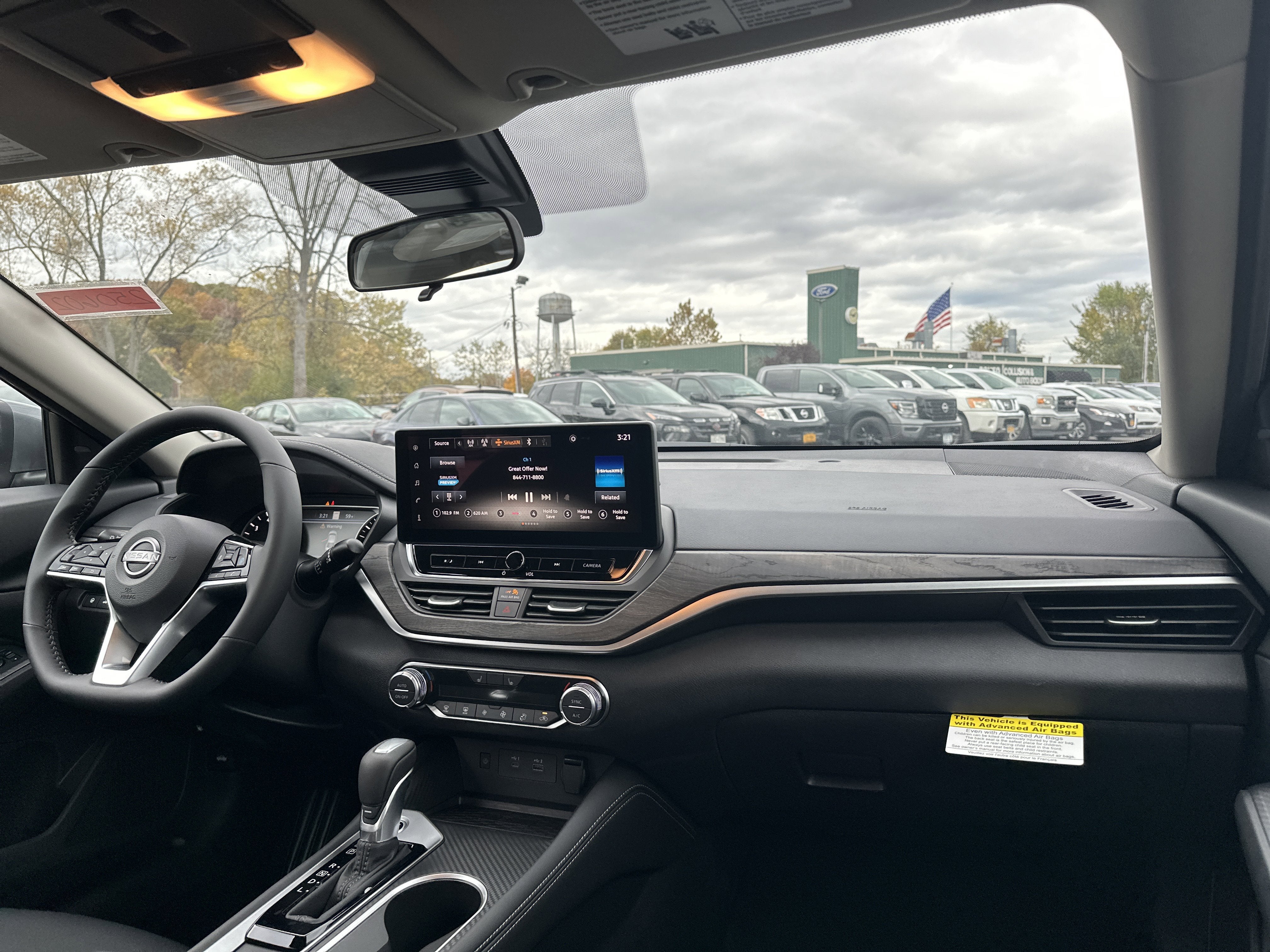 2025 Nissan Altima SV