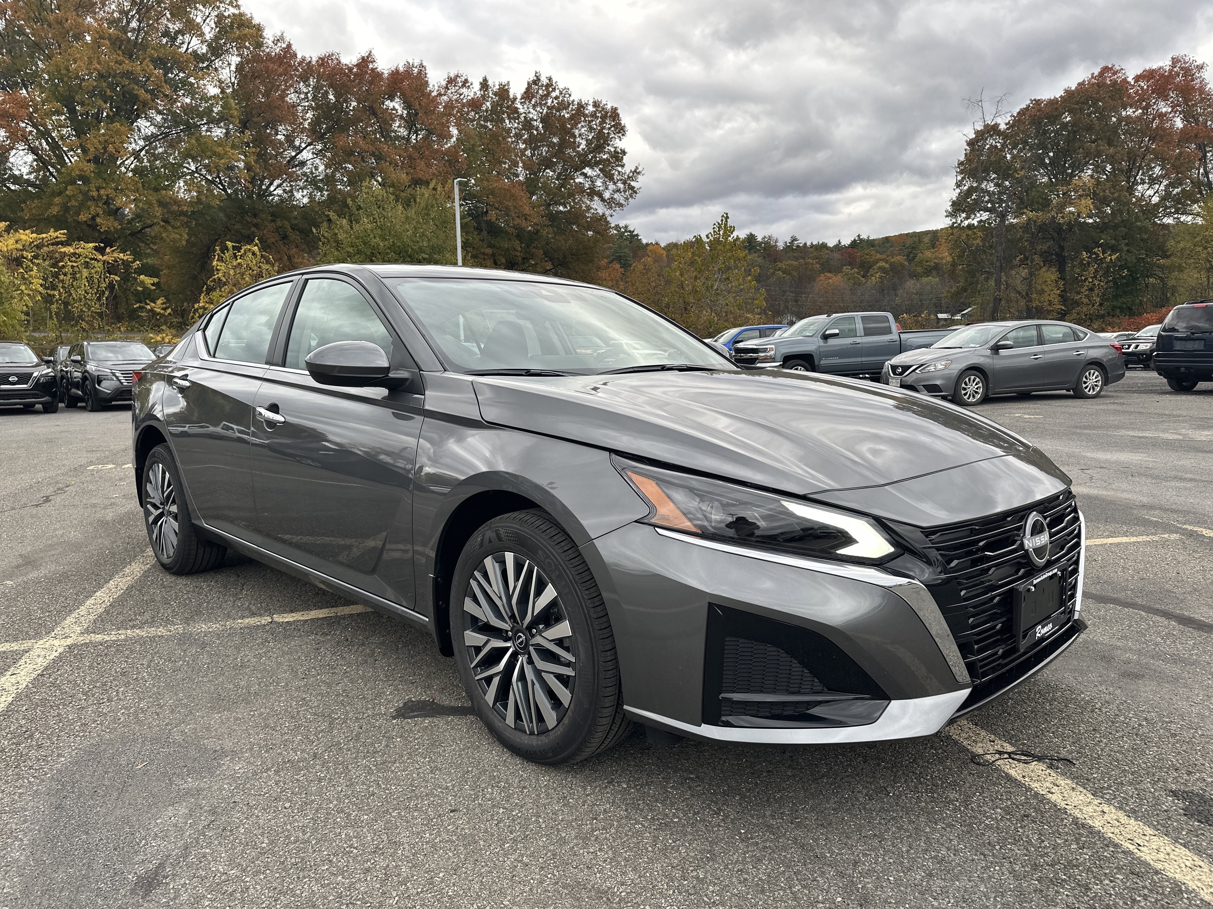 2025 Nissan Altima SV