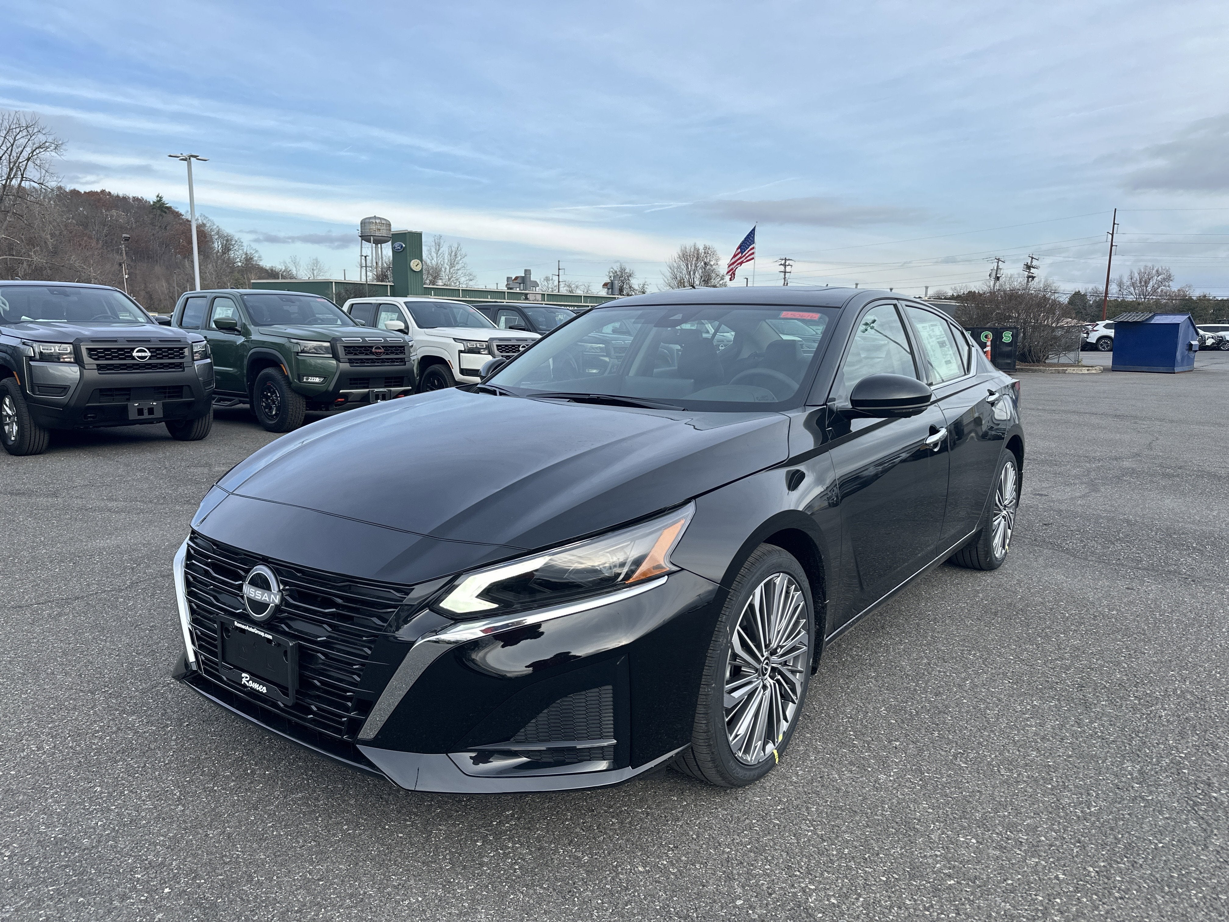 2025 Nissan Altima SL