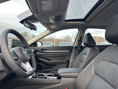 2025 Nissan Altima SL